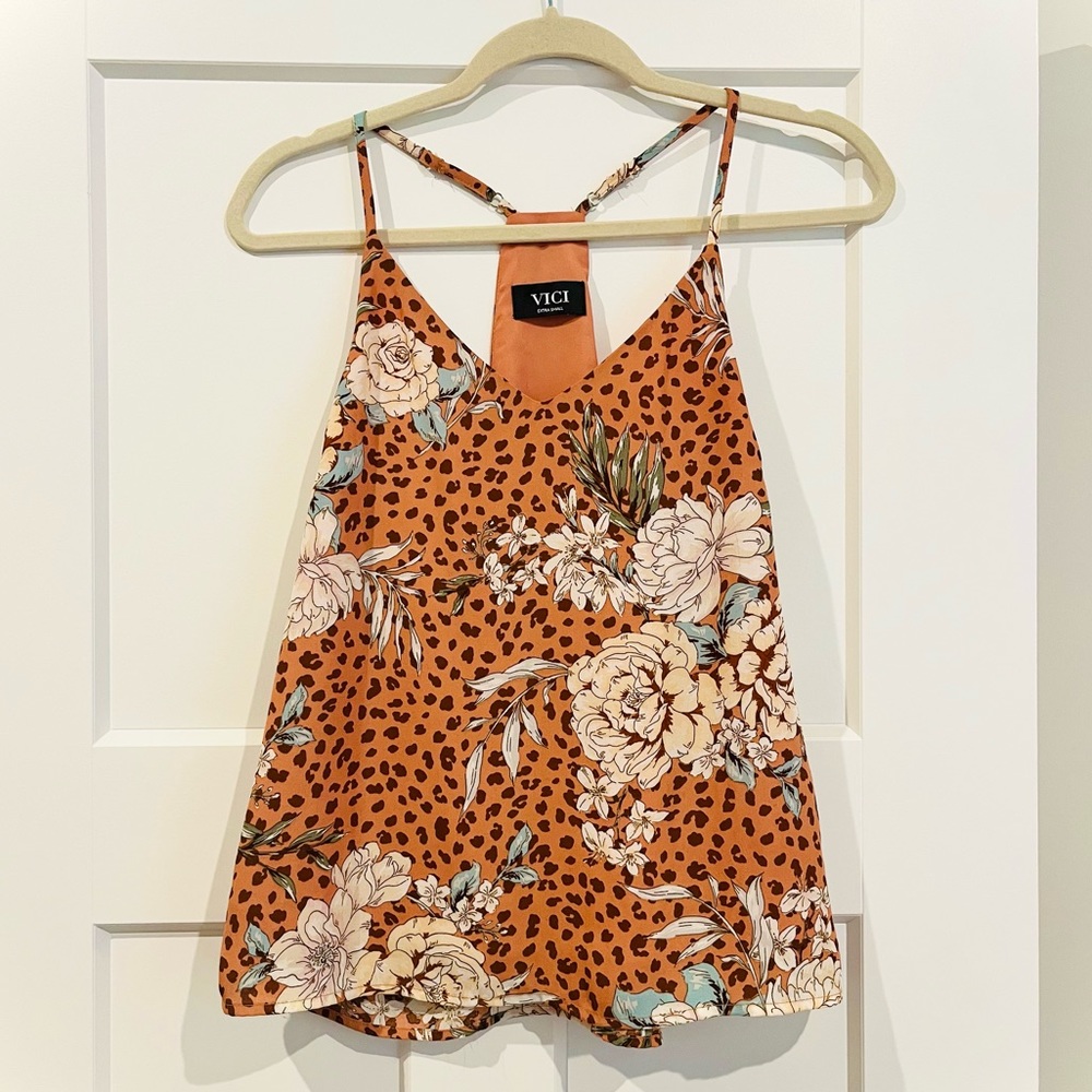 VICI Printed Tank